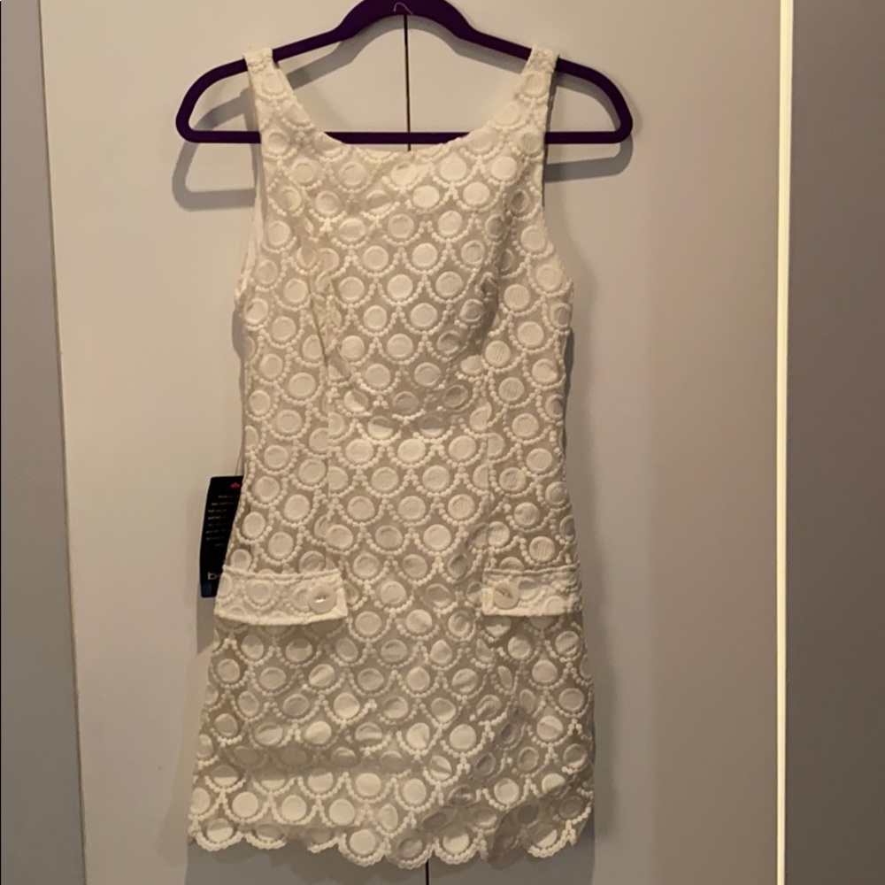 Bebe Mini Dress